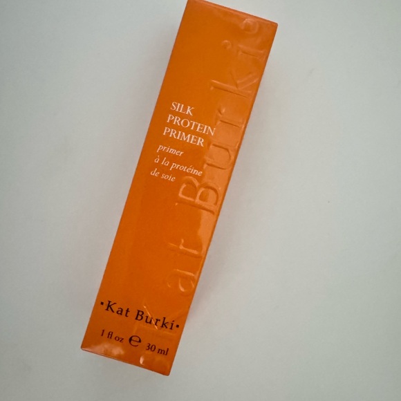 BRAND NEW Kat Burki Silk Protein Primer - Picture 1 of 4